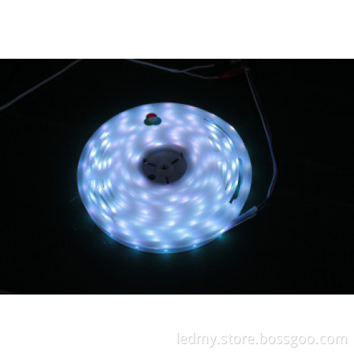 Waterproof IP68 LED Strip Silicone SMD5050 30LEDs/M CE/RoHS Approved